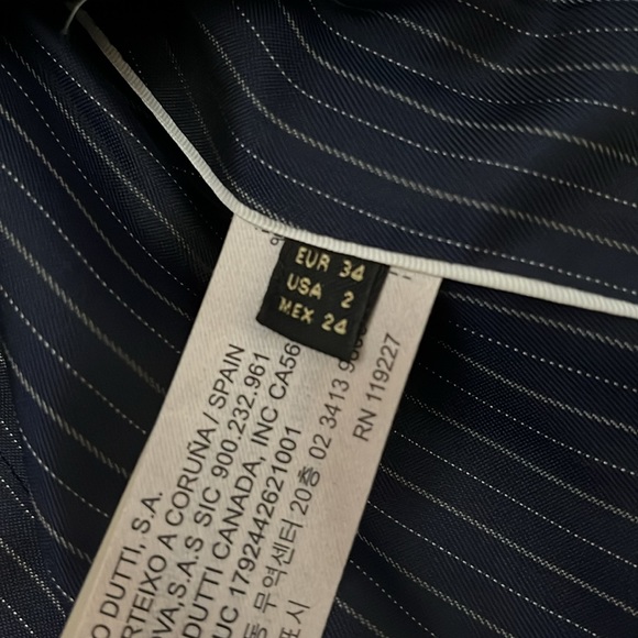 Massimo Dutti Blazer - Picture 3 of 3